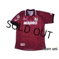 Reggina 2002-2003 Home Shirt #10 Shunsuke Nakamura Lega Calcio Patch/Badge w/tags
