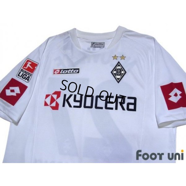 Photo3: Borussia MG 2005-2006 Home Shirt #27 Neuville Bundesliga Patch/Badge w/tags