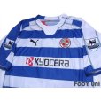 Photo3: Reading FC 2006-2008 Home Shirt #5 Ibrahima Sonko BARCLAYS PREMIERSHIP Patch/Badge w/tags