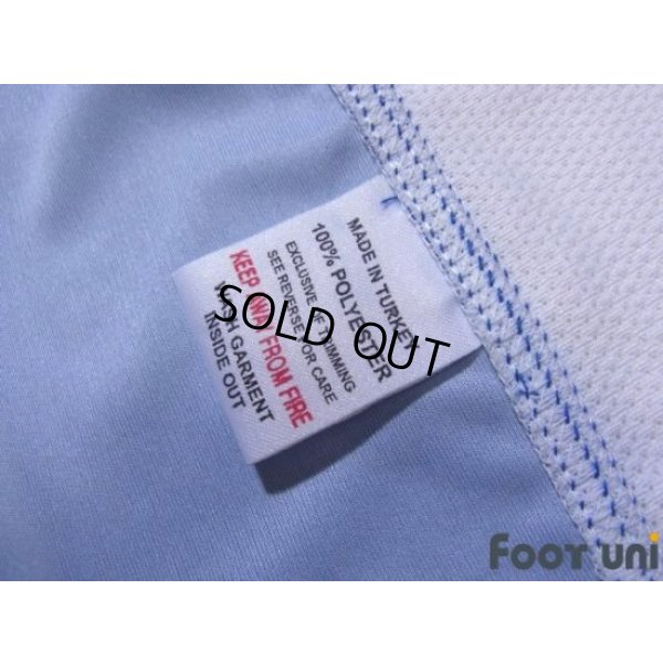 Photo8: Reading FC 2006-2008 Home Shirt #5 Ibrahima Sonko BARCLAYS PREMIERSHIP Patch/Badge w/tags