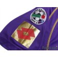 Photo6: Fiorentina 2006-2007 Home Shirt #30 Luca Toni 80th anniversary model Lega Calcio Patch/Badge
