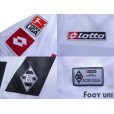 Photo7: Borussia MG 2005-2006 Home Shirt #27 Neuville Bundesliga Patch/Badge w/tags