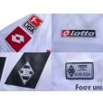 Photo7: Borussia MG 2005-2006 Home Shirt #27 Neuville Bundesliga Patch/Badge w/tags