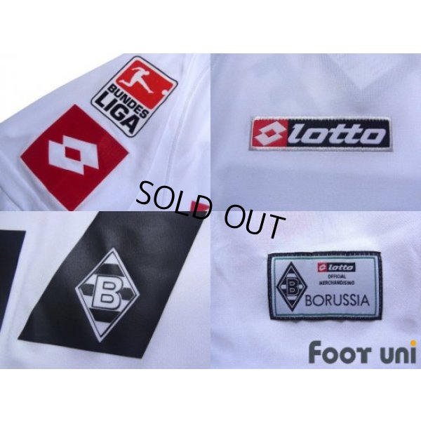 Photo7: Borussia MG 2005-2006 Home Shirt #27 Neuville Bundesliga Patch/Badge w/tags