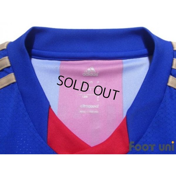 Photo5: F.C. Tokyo 2013-2014 Home Shirt #32 Nemanja Vucicevic