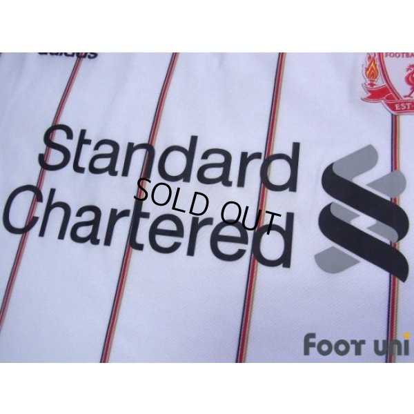 Photo7: Liverpool 2010-2011 Away Shirt