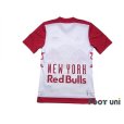 Photo2: New York Red Bulls 2015-2016 Home Shirt 20th anniversary MLS League Patch/Badge (2)