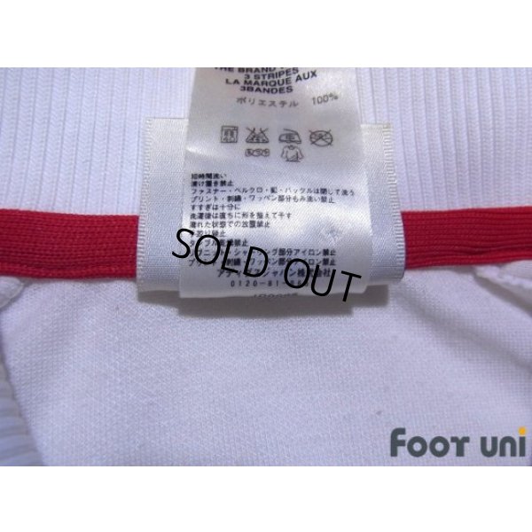 Photo5: Japan 1999-2000 Away Authentic Shirt