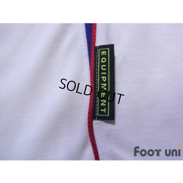 Photo7: Japan 1999-2000 Away Authentic Shirt