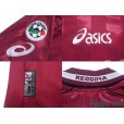 Photo7: Reggina 2002-2003 Home Shirt #10 Shunsuke Nakamura Lega Calcio Patch/Badge