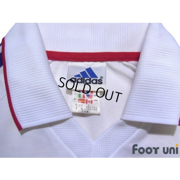Photo4: Japan 1999-2000 Away Authentic Shirt