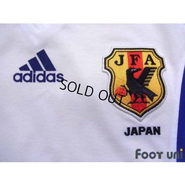 Photo6: Japan 1999-2000 Away Authentic Shirt