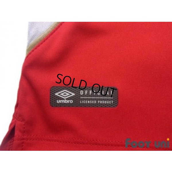 Photo7: Peru 2018 Away Shirt