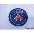 Photo6: Paris Saint Germain 2015-2016 Away Shirt #11 Di Maria Champion 2015 Paris Saint Germain Patch/Badge