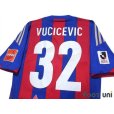 Photo4: F.C. Tokyo 2013-2014 Home Shirt #32 Nemanja Vucicevic