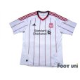 Photo1: Liverpool 2010-2011 Away Shirt (1)