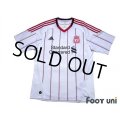 Liverpool 2010-2011 Away Shirt