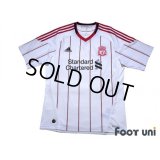 Liverpool 2010-2011 Away Shirt