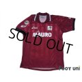 Reggina 2002-2003 Home Shirt #10 Shunsuke Nakamura Lega Calcio Patch/Badge