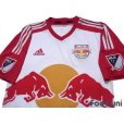 Photo3: New York Red Bulls 2015-2016 Home Shirt 20th anniversary MLS League Patch/Badge