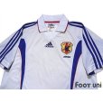 Photo3: Japan 1999-2000 Away Authentic Shirt