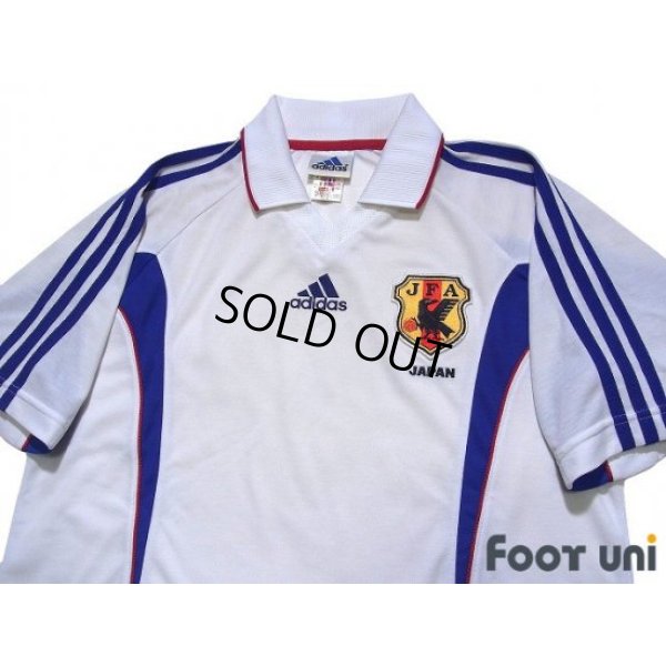 Photo3: Japan 1999-2000 Away Authentic Shirt