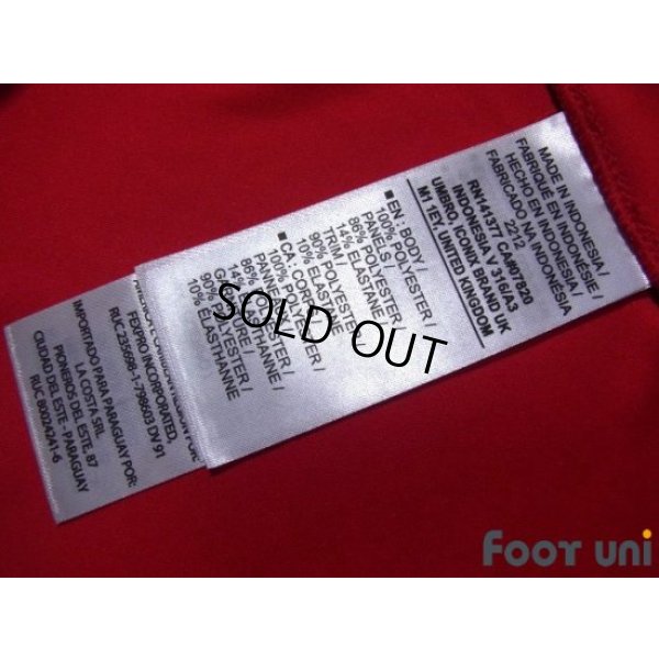 Photo8: Peru 2018 Away Shirt