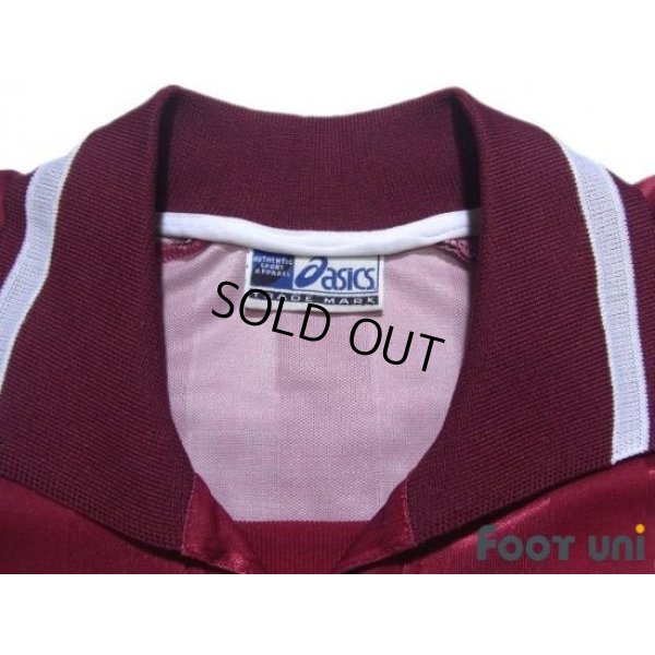 Photo5: Reggina 2002-2003 Home Shirt #10 Shunsuke Nakamura Lega Calcio Patch/Badge