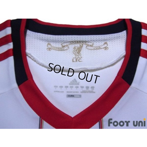 Photo4: Liverpool 2010-2011 Away Shirt