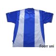 Photo2: Espanyol 2000-2001 Home Shirt (2)