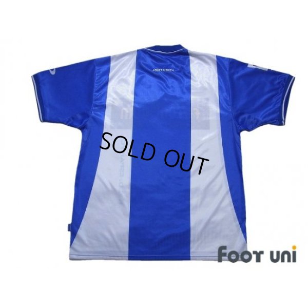 Photo2: Espanyol 2000-2001 Home Shirt