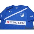 Photo3: TSG 1899 Hoffenheim 2011-2012 Home Shirt w/tags