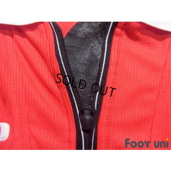 Photo6: Manchester United 1998-2000 Home Shirt