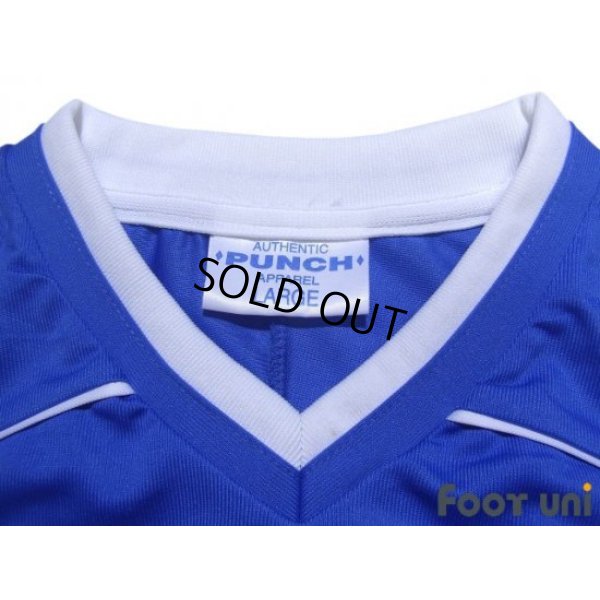 Photo4: Ipswich Town FC 2001-2003 Home Shirt