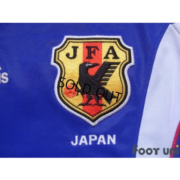 Photo6: Japan 1999-2000 Home Shirt