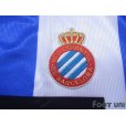 Photo5: Espanyol 2000-2001 Home Shirt