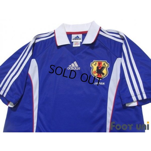Photo3: Japan 1999-2000 Home Shirt