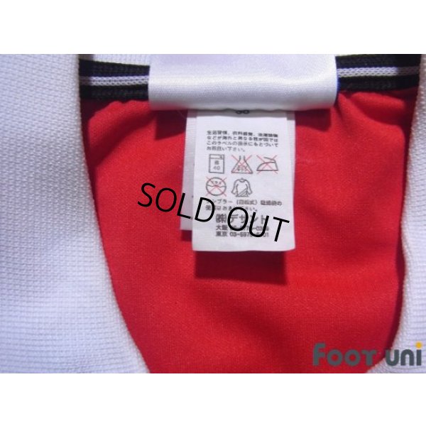 Photo5: Manchester United 1998-2000 Home Shirt