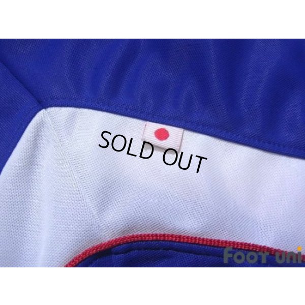 Photo8: Japan 1999-2000 Home Shirt