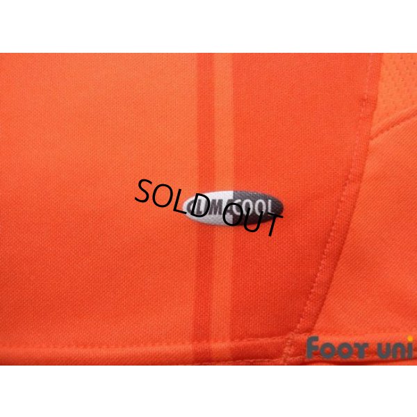 Photo7: Albirex Niigata 2008-2009 Home Shirt