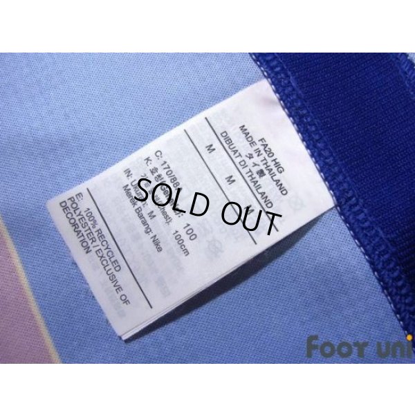 Photo8: FC Barcelona 2020-2021 Home Shirt #7 Griezmann La Liga Patch/Badge