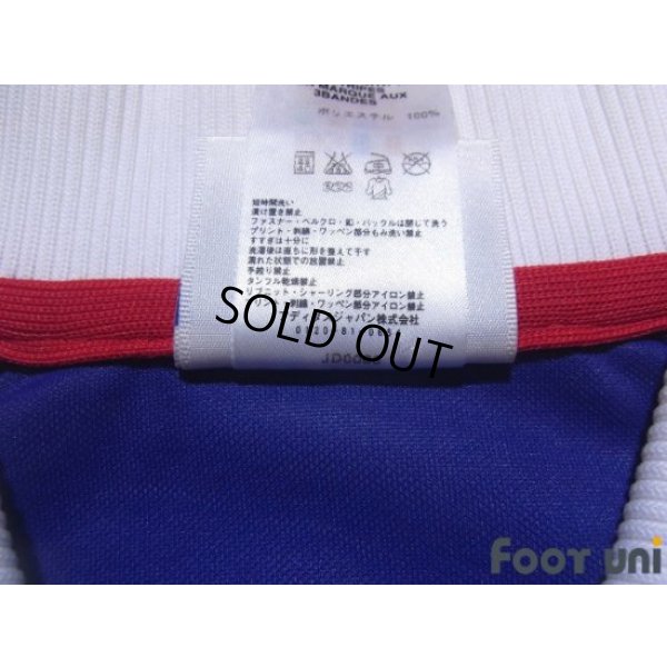 Photo5: Japan 1999-2000 Home Shirt