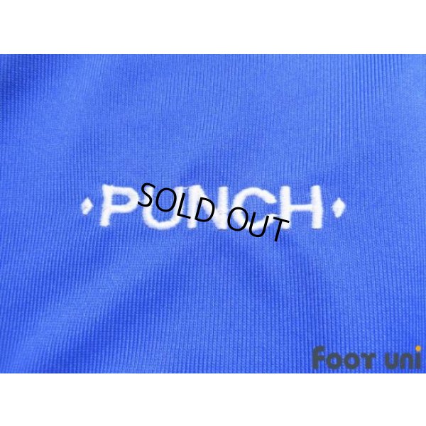 Photo6: Ipswich Town FC 2001-2003 Home Shirt