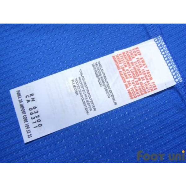 Photo8: TSG 1899 Hoffenheim 2011-2012 Home Shirt w/tags