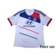 Photo1: Olympique Lyonnais 2012-2013 Home Shirt (1)