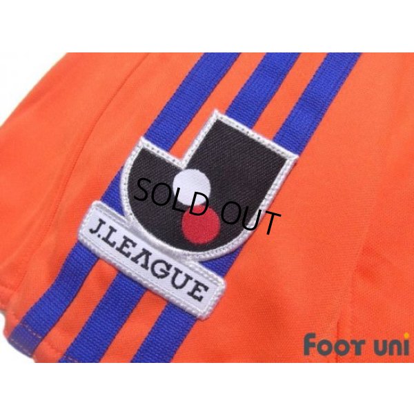 Photo6: Albirex Niigata 2008-2009 Home Shirt