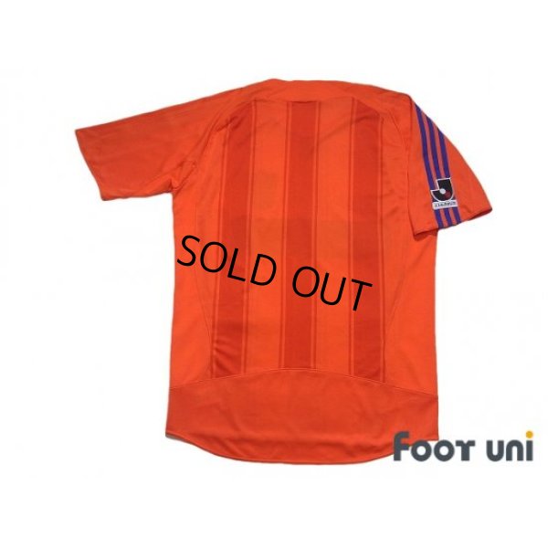 Photo2: Albirex Niigata 2008-2009 Home Shirt