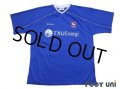 Ipswich Town FC 2001-2003 Home Shirt