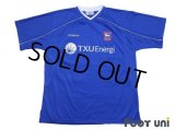 Ipswich Town FC 2001-2003 Home Shirt