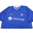 Photo3: Ipswich Town FC 2001-2003 Home Shirt